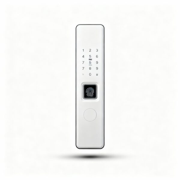 スマート指紋ドアロック｜キーパッド＋カード＋物理キー対応｜Wi‑Fi／Zigbee﻿